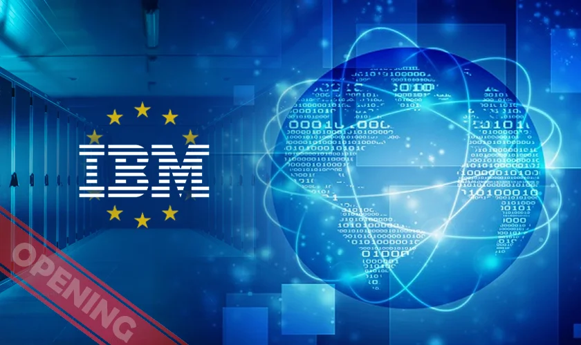 IBM opens its first new quantum data center in Europe